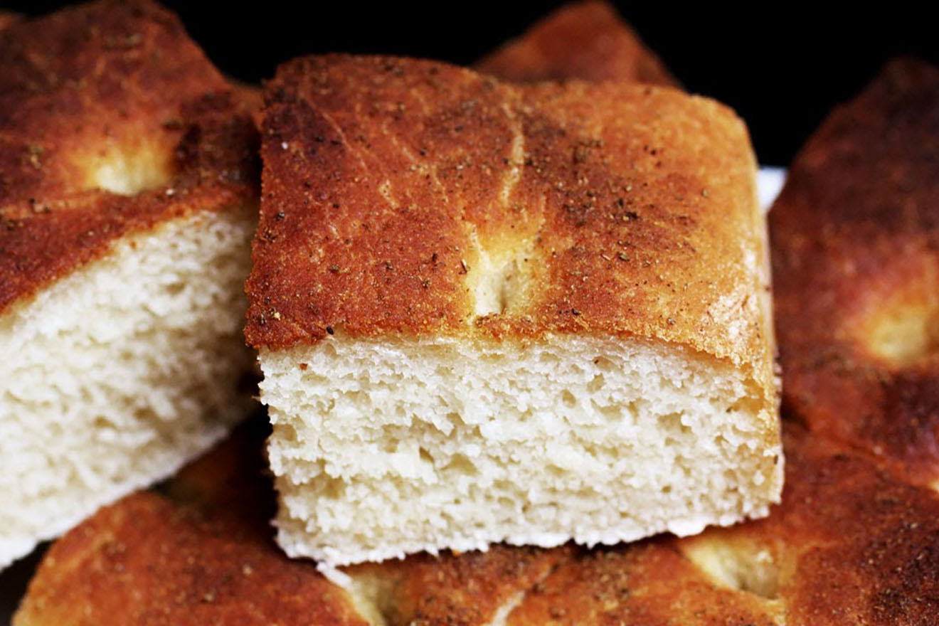 Rosmarinbrot