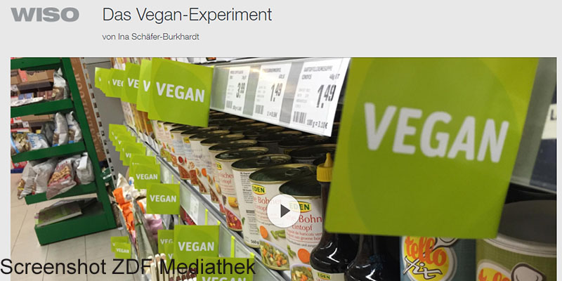 Das Vegan-Experiment