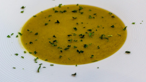 Heilfasten - Fastensuppe