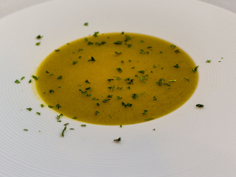 Heilfasten - Fastensuppe