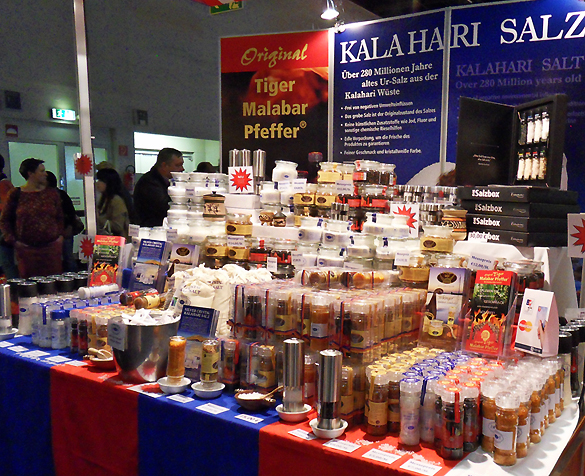 Kalahari Salz