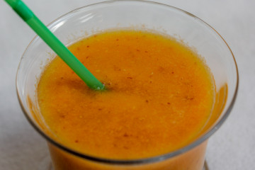 Orange Power Smoothie