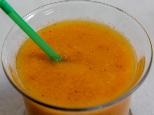 Orange Power Smoothie