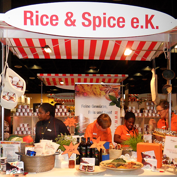 Rice & Spice
