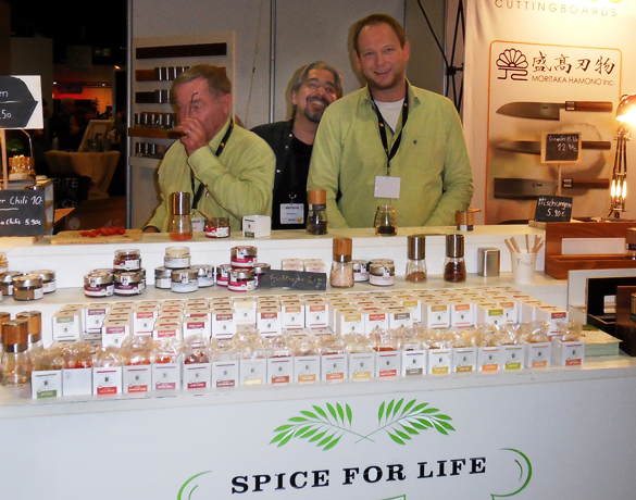 Spice For Life