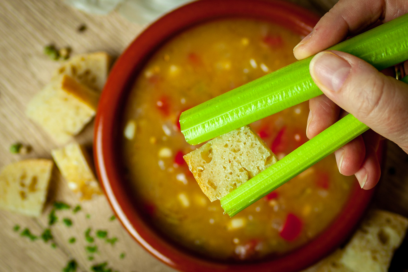 Veganer Gumbo Livestream