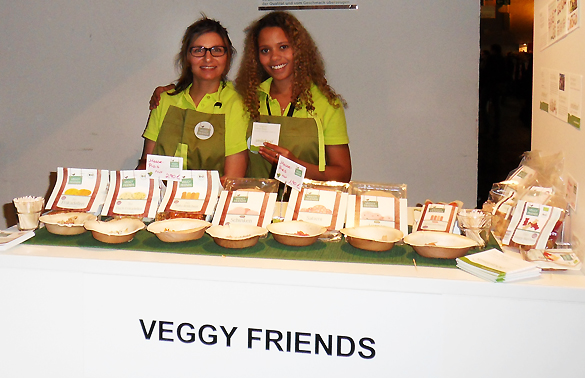 Veggy Friends