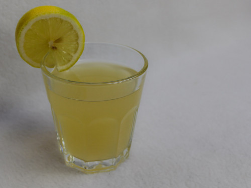 Wasserkefir Limonade