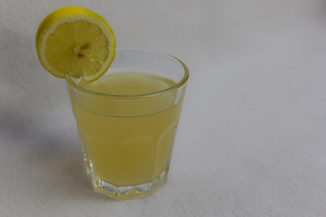Wasserkefir Limonade