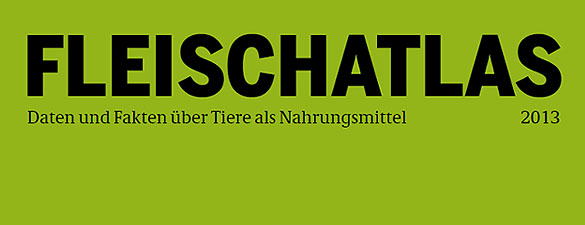 Fleischatlas 2013
