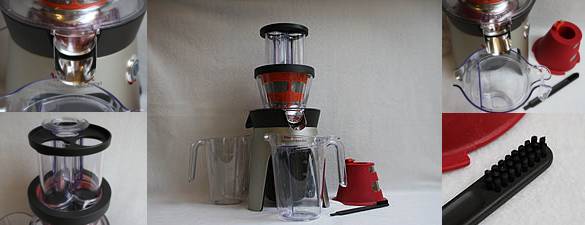 Moulinex Infiny Press Revolution Infiny Press Revolution