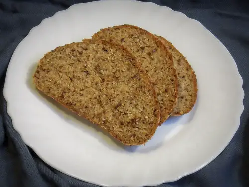 Low-Carb Brot