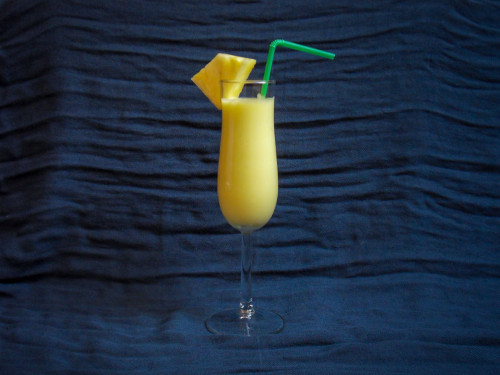 Pina Colada Smoothie