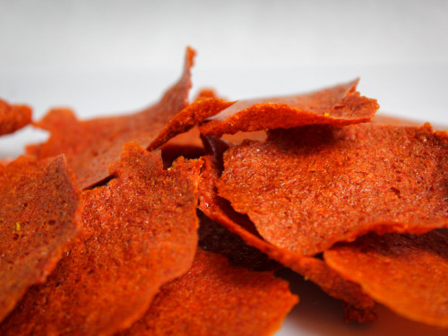 Rohkost Paprika Chips