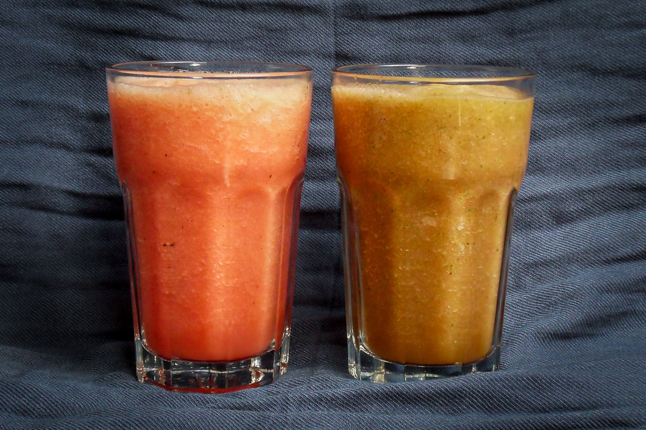 Wassermelonen Smoothies