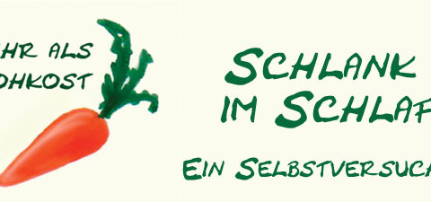 Schlank im Schlaf