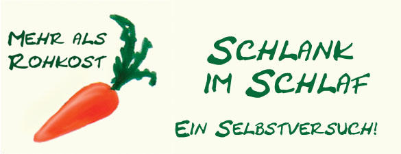 Schlank im Schlaf