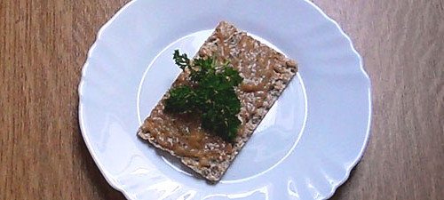 Vegane Leberwurst