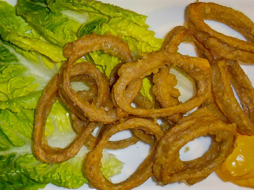 Vegane Calamares