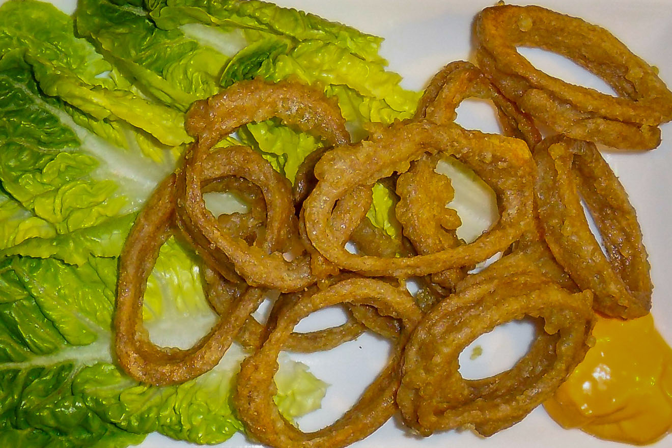 Vegane Calamares