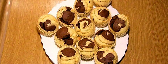 Basisteig für Vegane Muffins Vegane Muffins