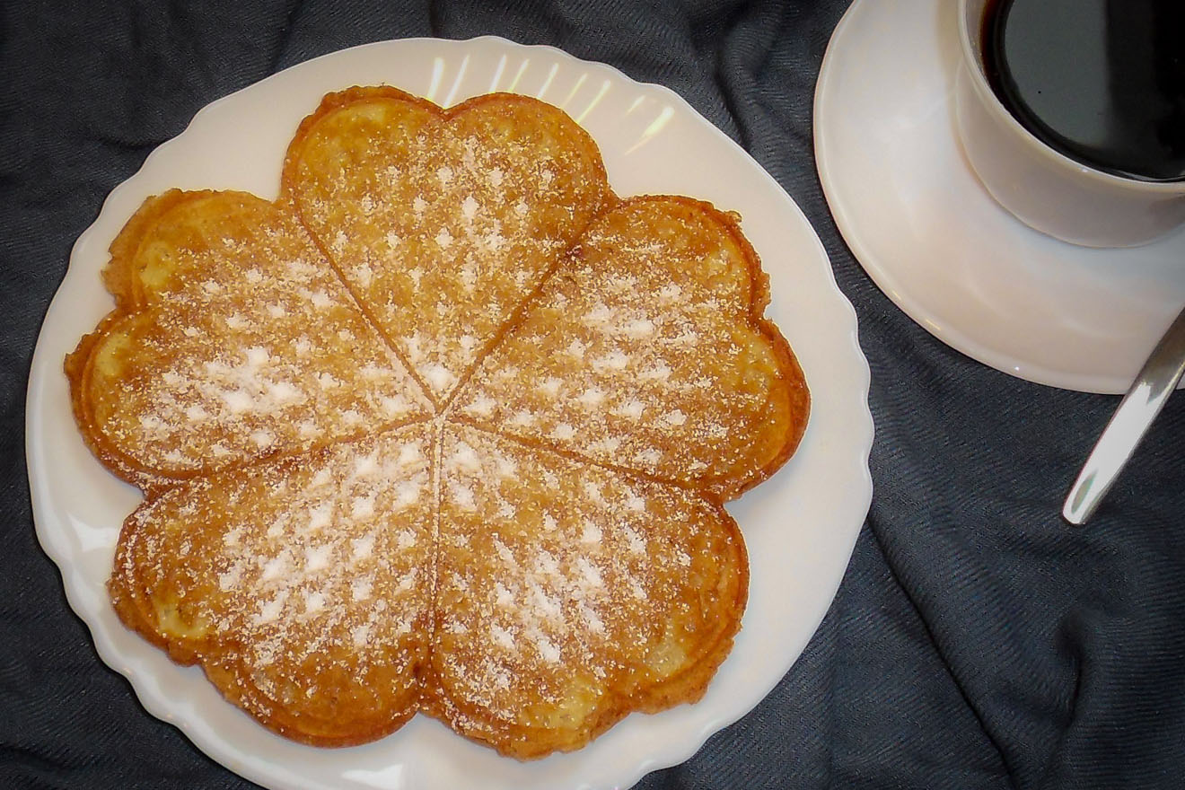 Vegane Waffeln ohne Ei und Milch | Mehr-als-Rohkost.de