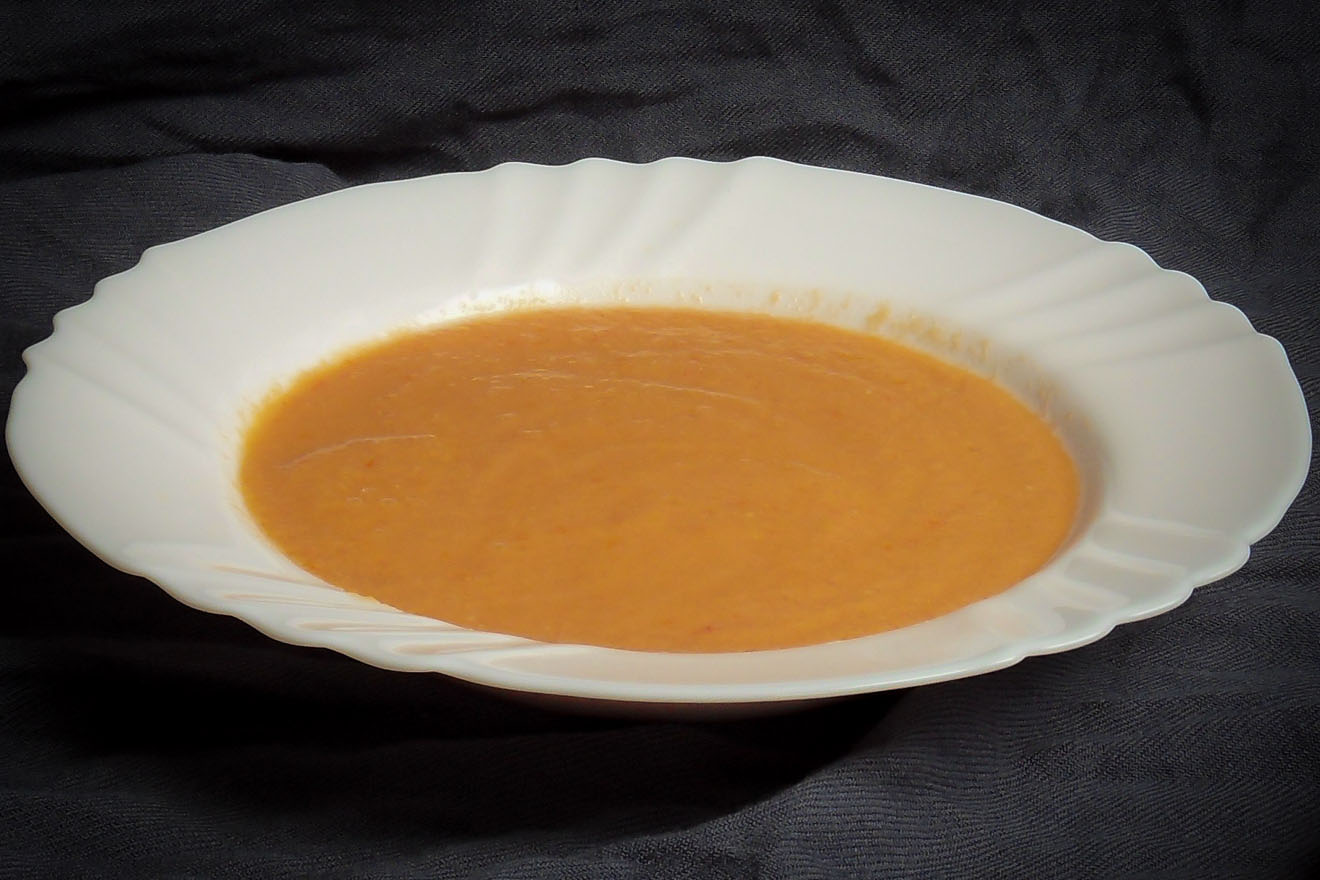 Vegane Gazpacho Andaluz