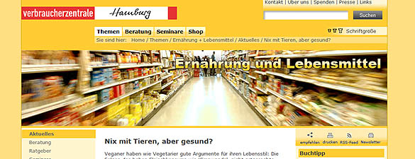 Verbraucherzentrale Hamburg