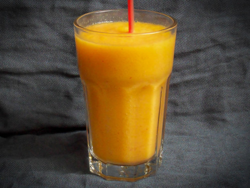 Rohkost Frühstücks Smoothie